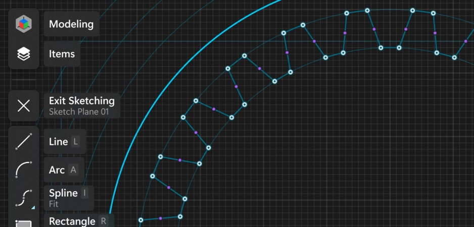 Product update: Refreshing the Shapr3D User Interface
