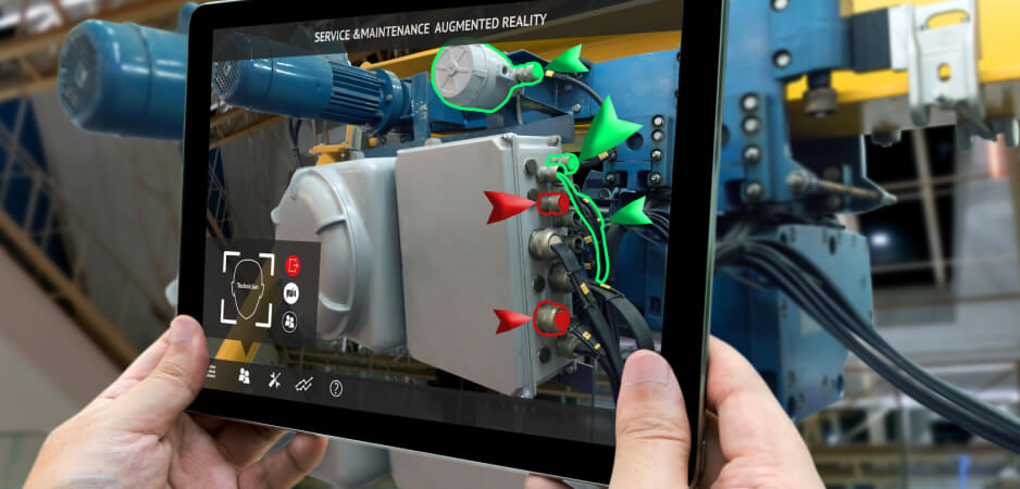 The untapped benefits of Augmented Reality for business